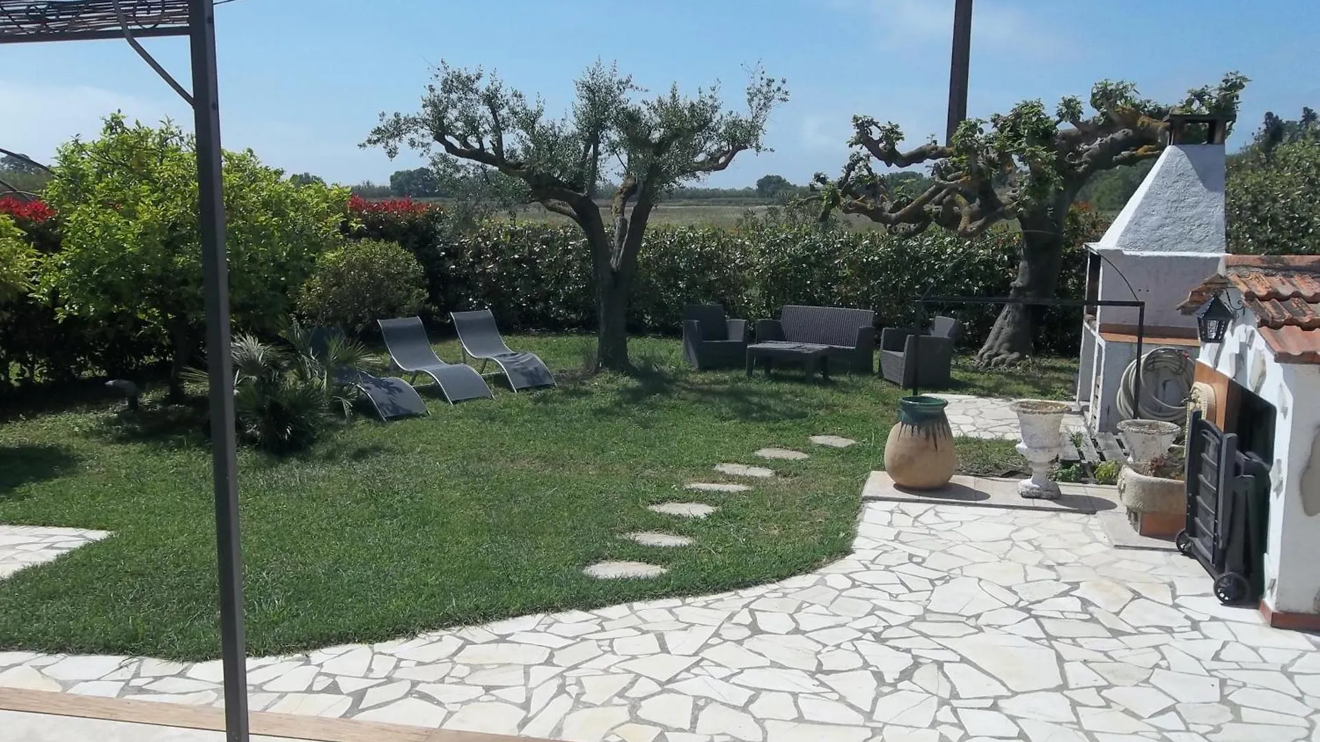 Villa Aime Hyeres Holiday home