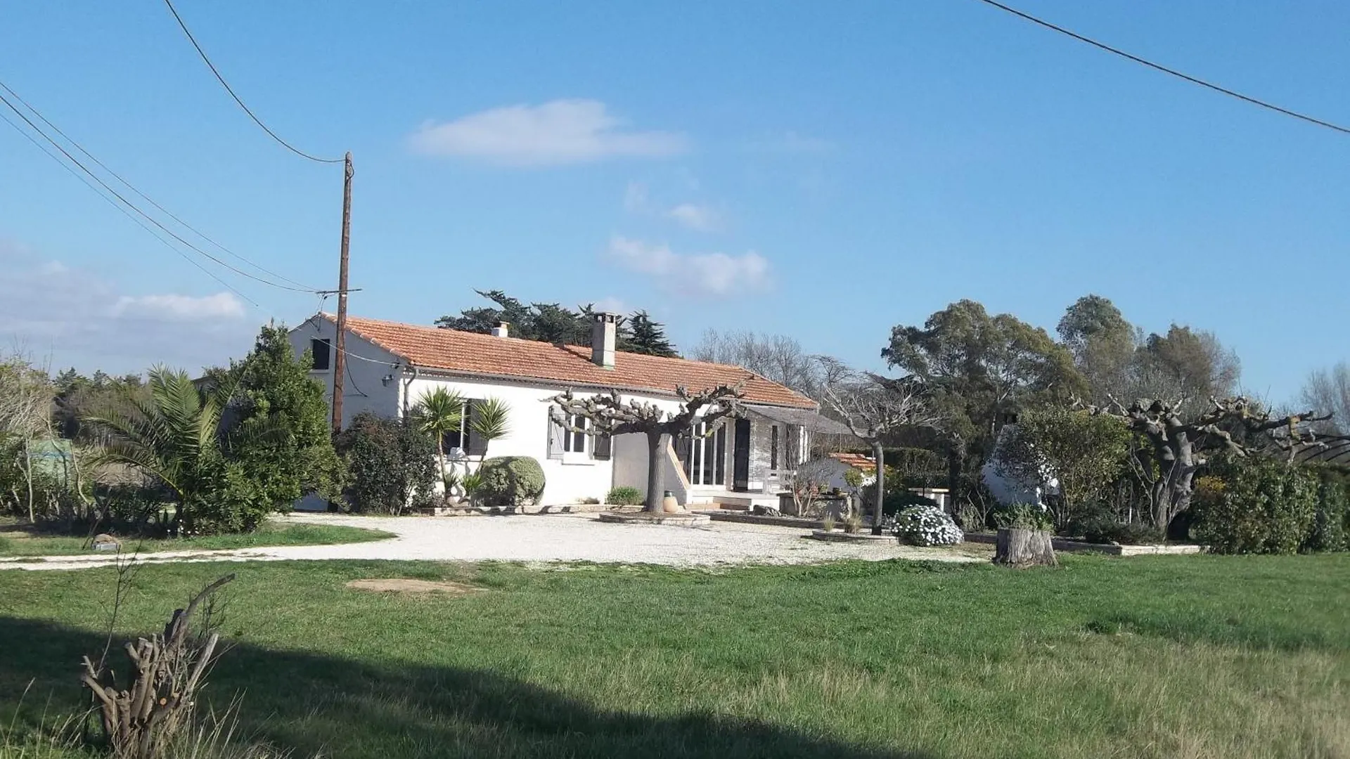 Villa Aime location